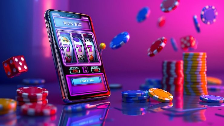 মোবাইলে 97 game হোম পেজের ঝলক